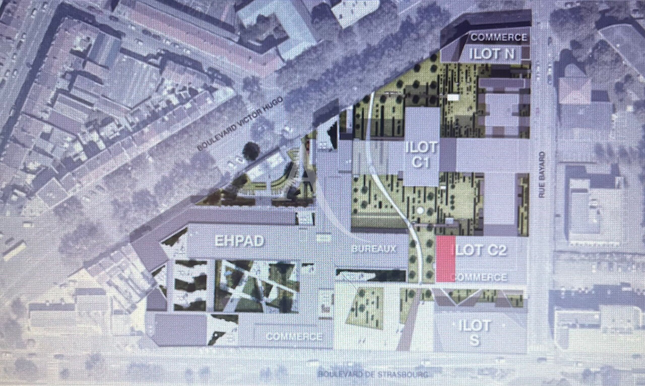 Photo À VENDRE - LOCAUX COMMERCIAUX - 123 M2 - LILLE image 3/4