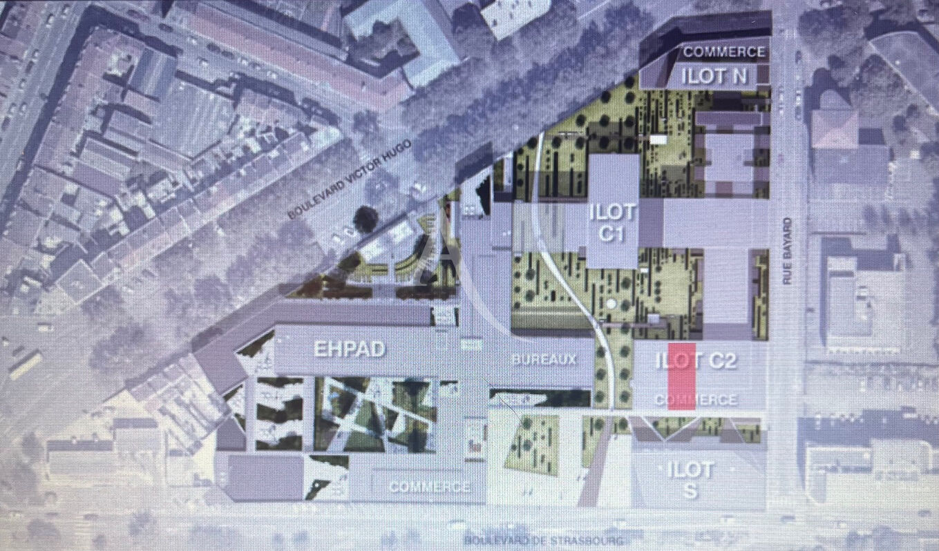 Photo À VENDRE - LOCAUX COMMERCIAUX - 125 M2 - LILLE image 3/4