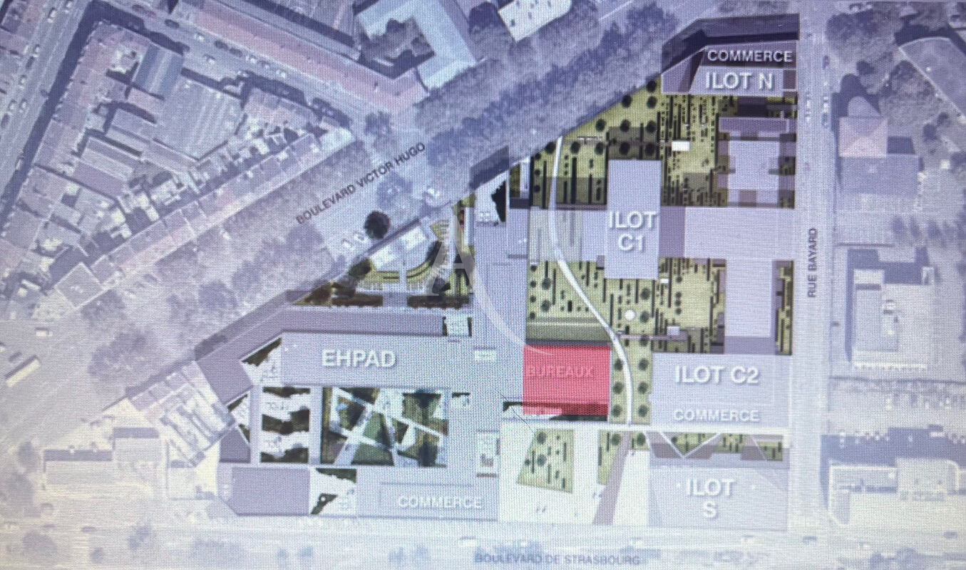 Photo À VENDRE - LOCAUX COMMERCIAUX - 298 M2 - LILLE image 3/4