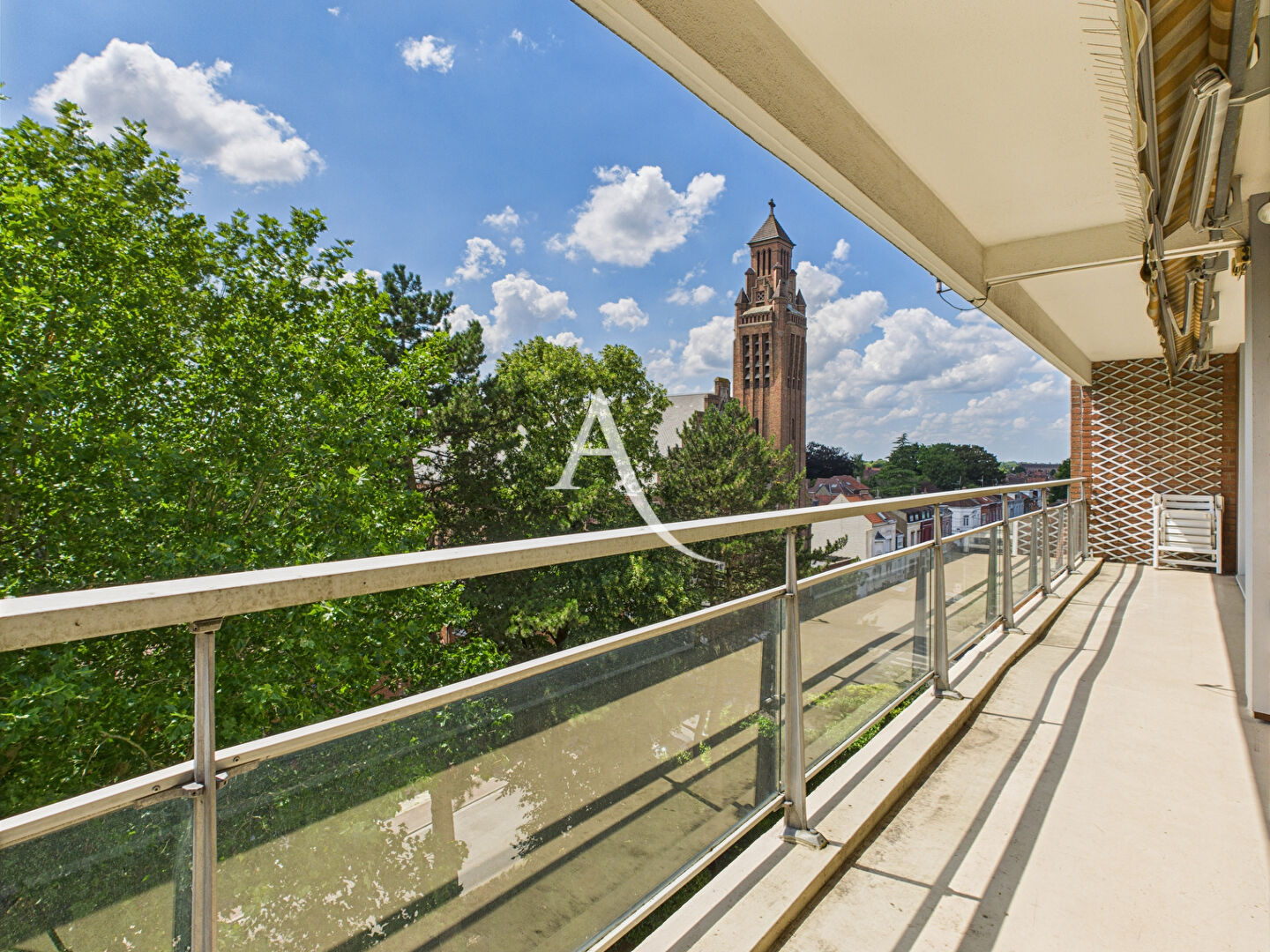 Appartement Croix 5 pièce(s) 143.81 m2