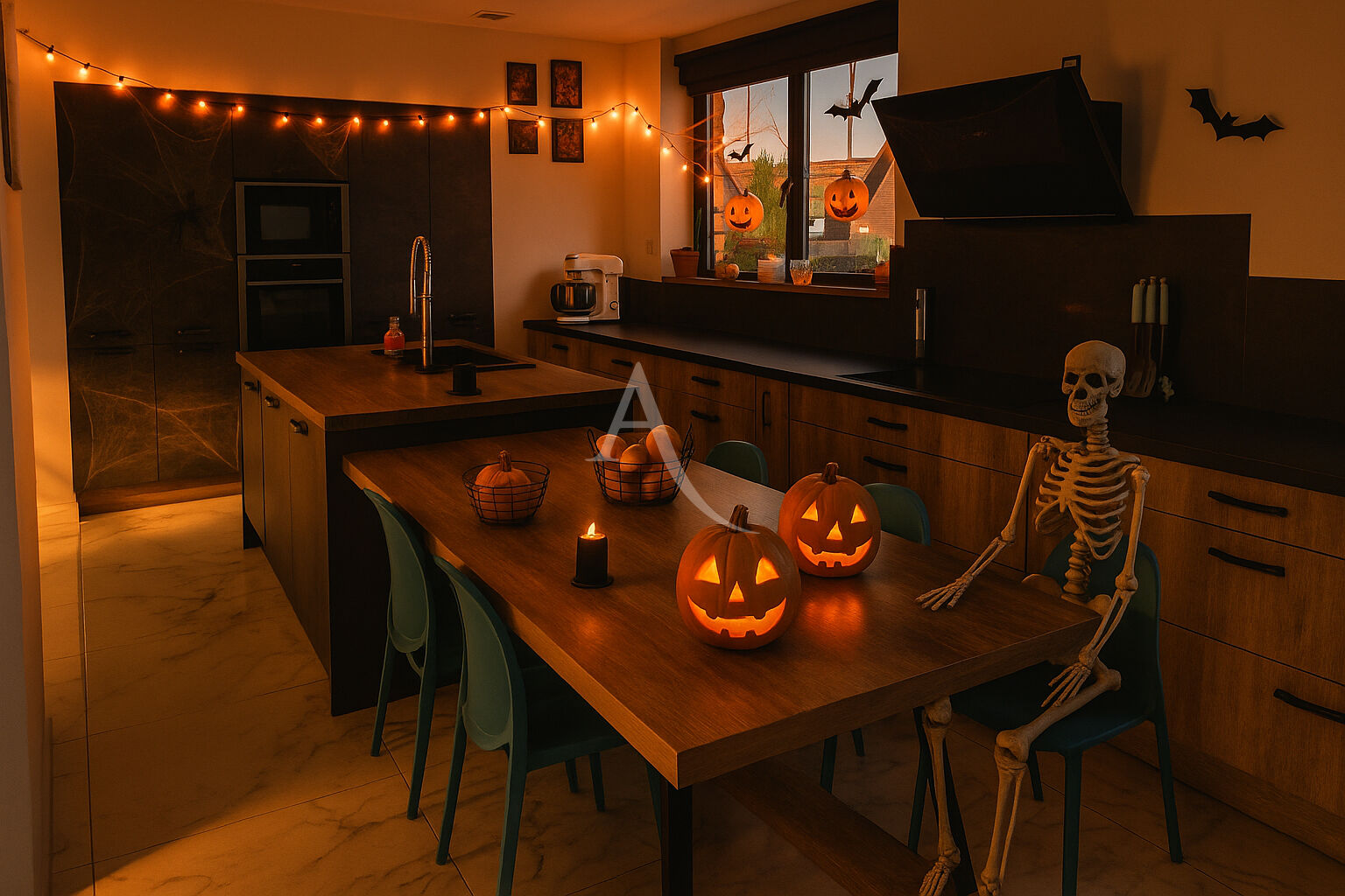 Maison Pont A Marcq 8 pièce(s)