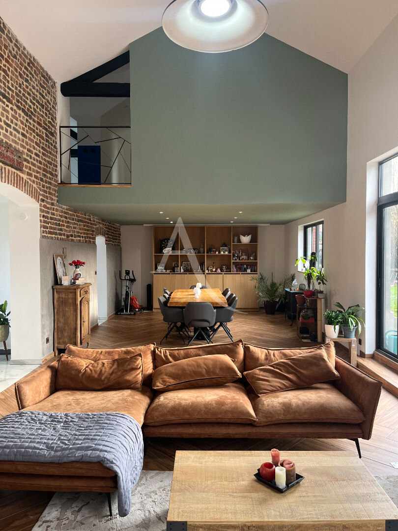 Maison Pont A Marcq 8 pièce(s)