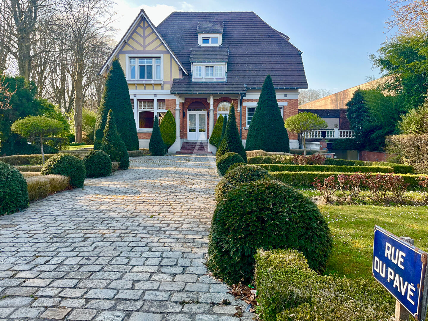 Photo Maison de Maître SECLIN image 2/6