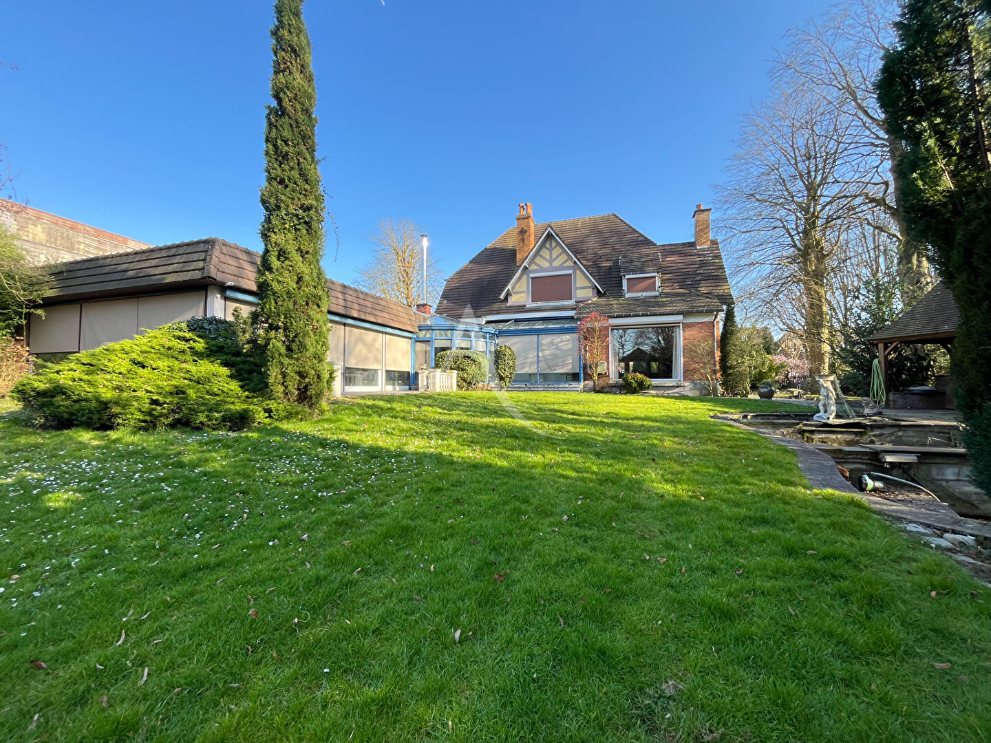 Photo Maison de Maître SECLIN image 3/6