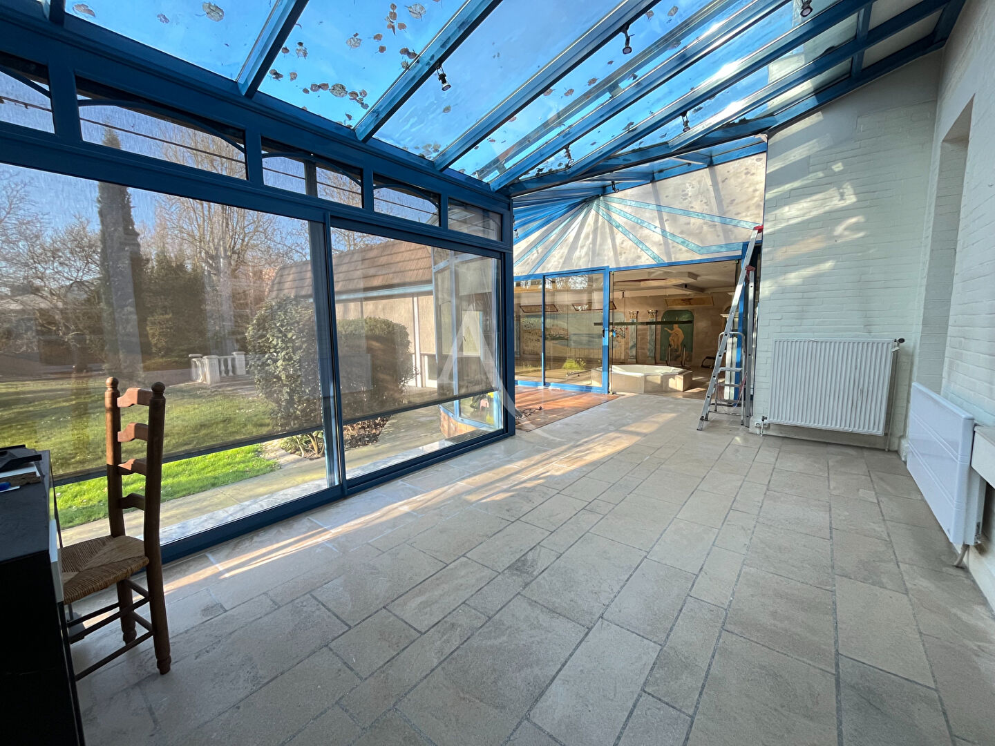 Photo Maison de Maître SECLIN image 4/6