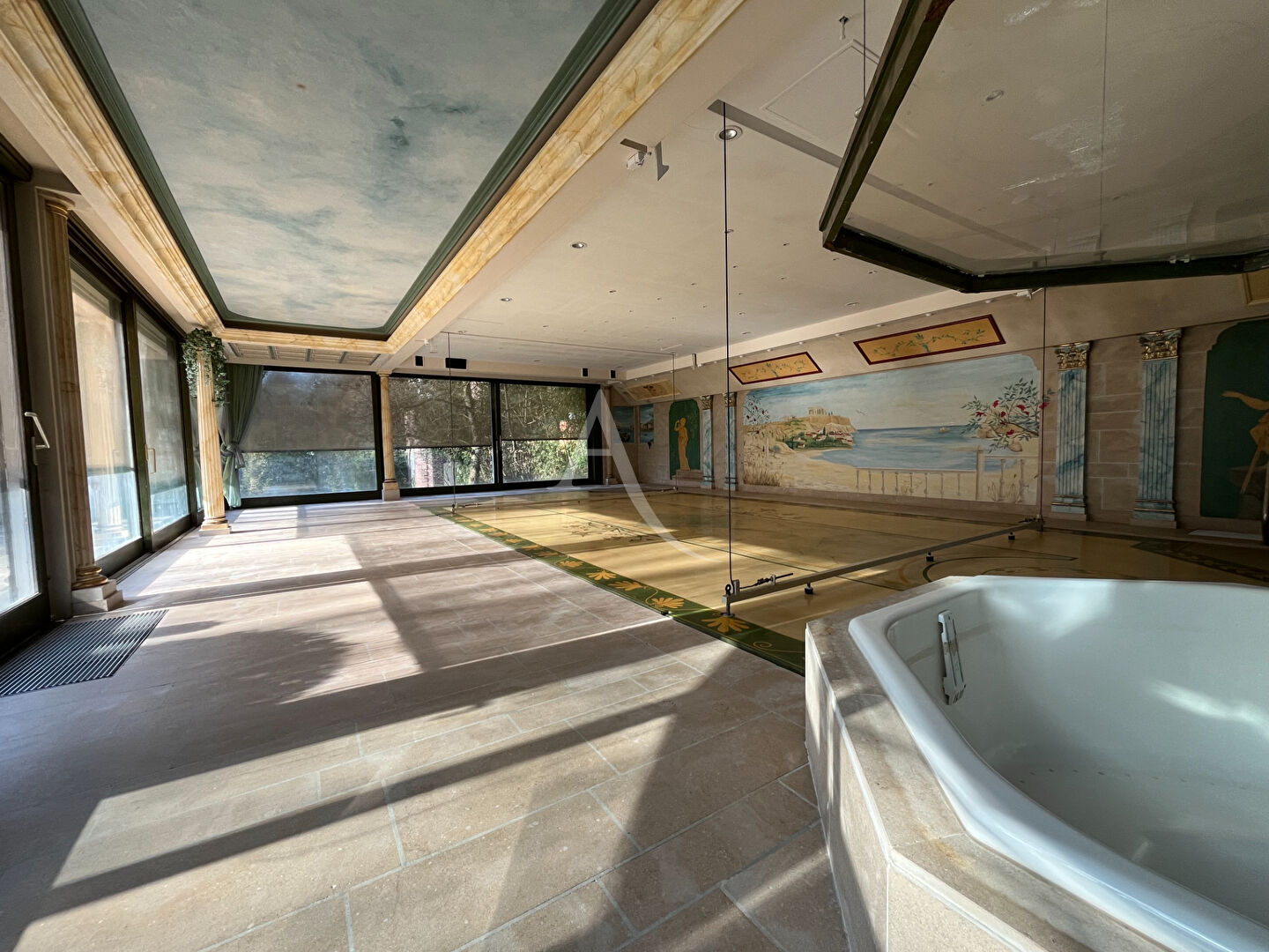 Photo Maison de Maître SECLIN image 5/6