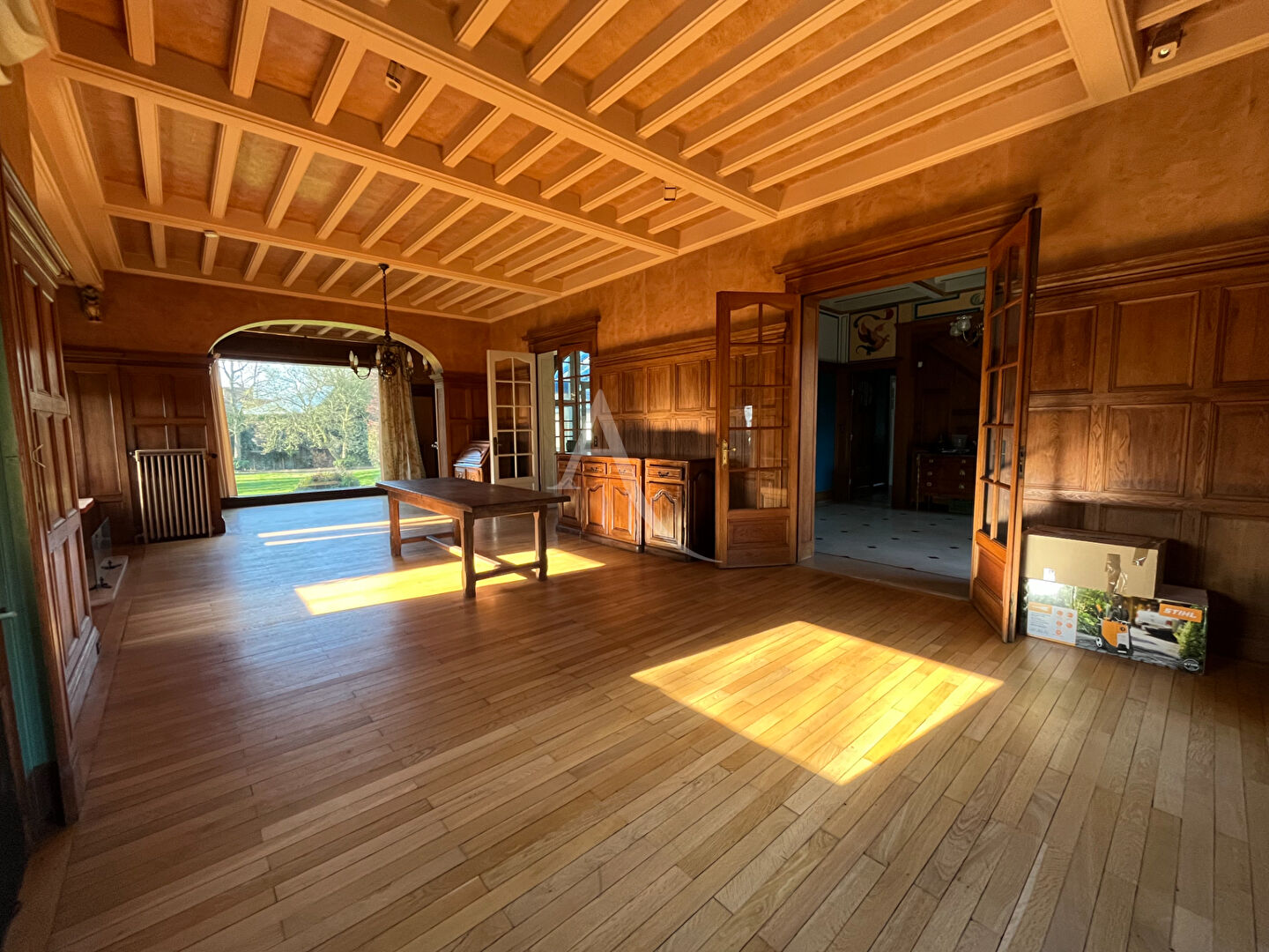 Photo Maison de Maître SECLIN image 6/6