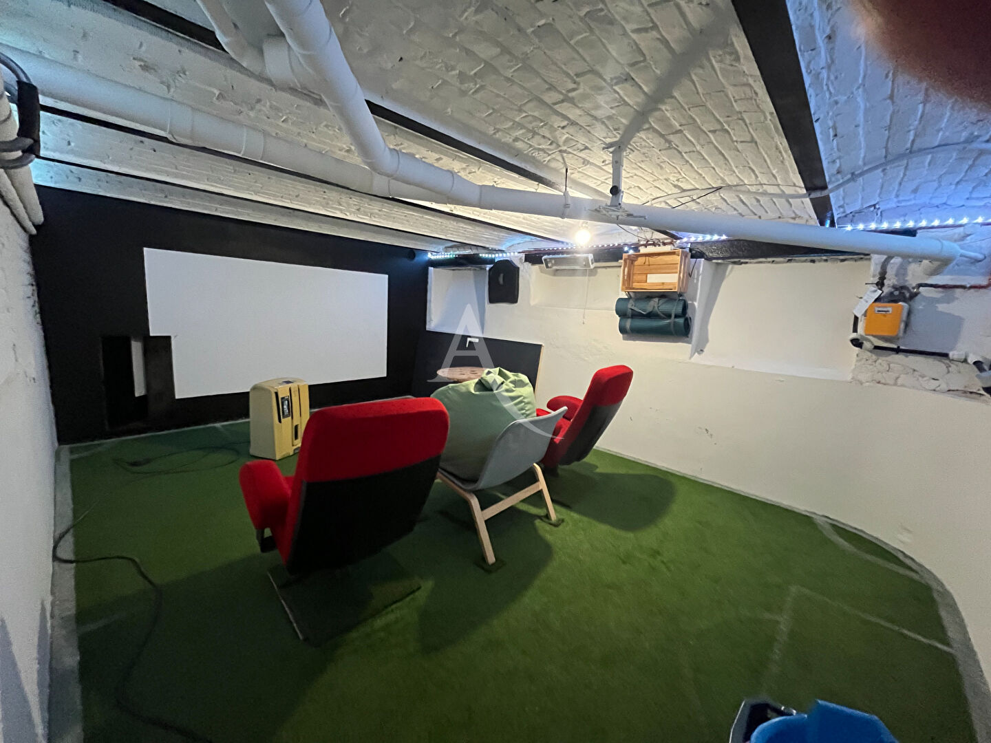 Photo À LOUER  LOCAL COMMERCIAL 62.60 m² LAMBERSART image 4/4