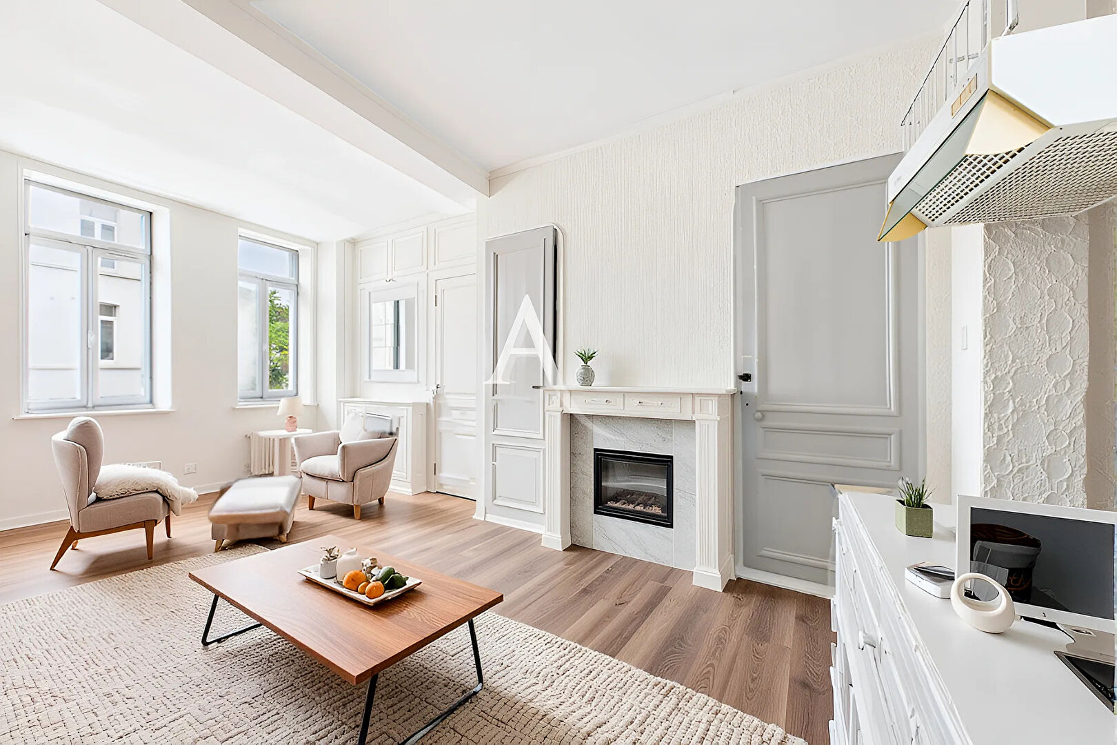 Appartement Lille 2 pièce(s) en Duplex - Quartier Sébastopol