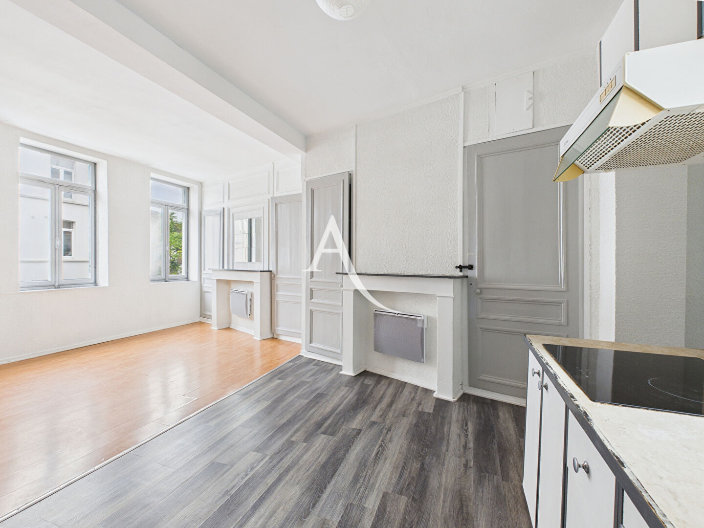 Photo Appartement Lille 2 pièce(s) en Duplex - Quartier Sébastopol image 2/6