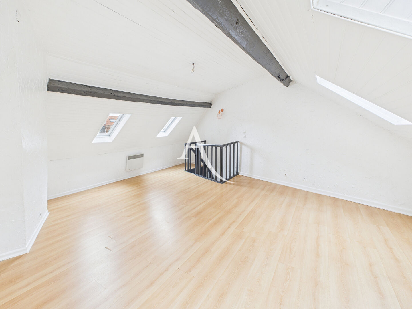 Photo Appartement Lille 2 pièce(s) en Duplex - Quartier Sébastopol image 6/6