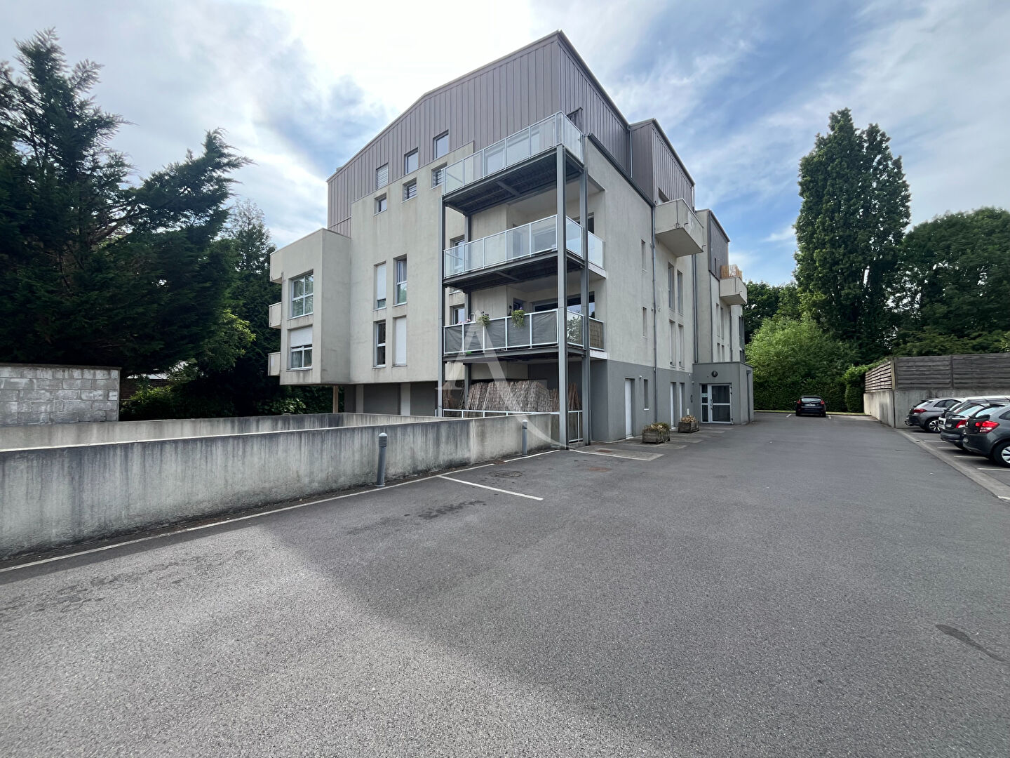 Appartement Croix 3 pièce(s) 78.35 m2