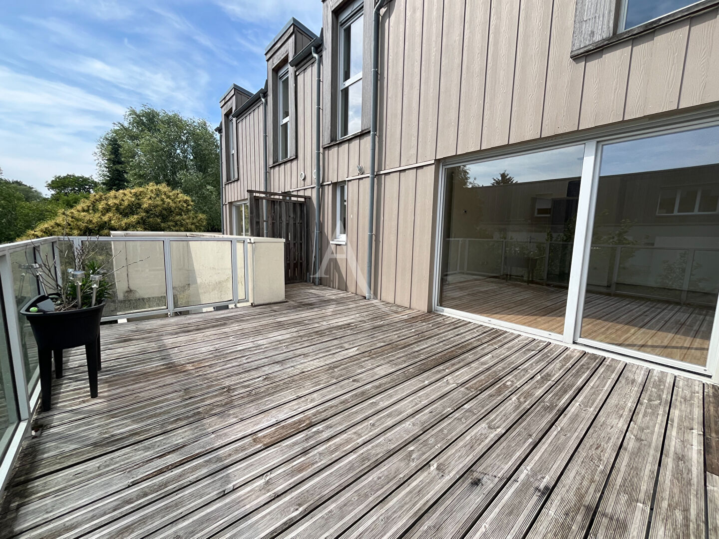 Appartement Croix 3 pièce(s) 78.35 m2