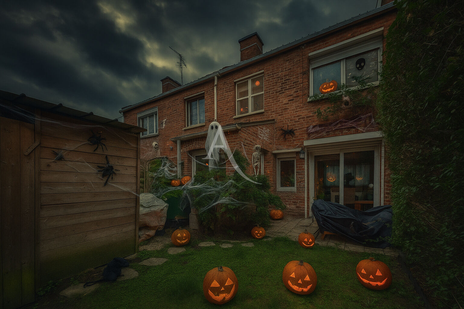 Maison Villeneuve D Ascq 75 m²