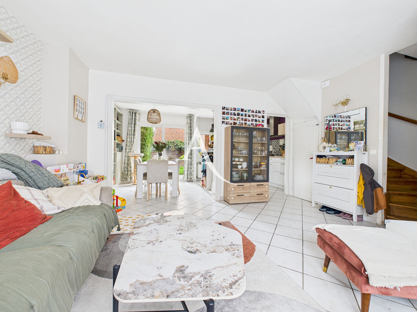 Photo Maison Villeneuve D Ascq 74 m² image 2/6
