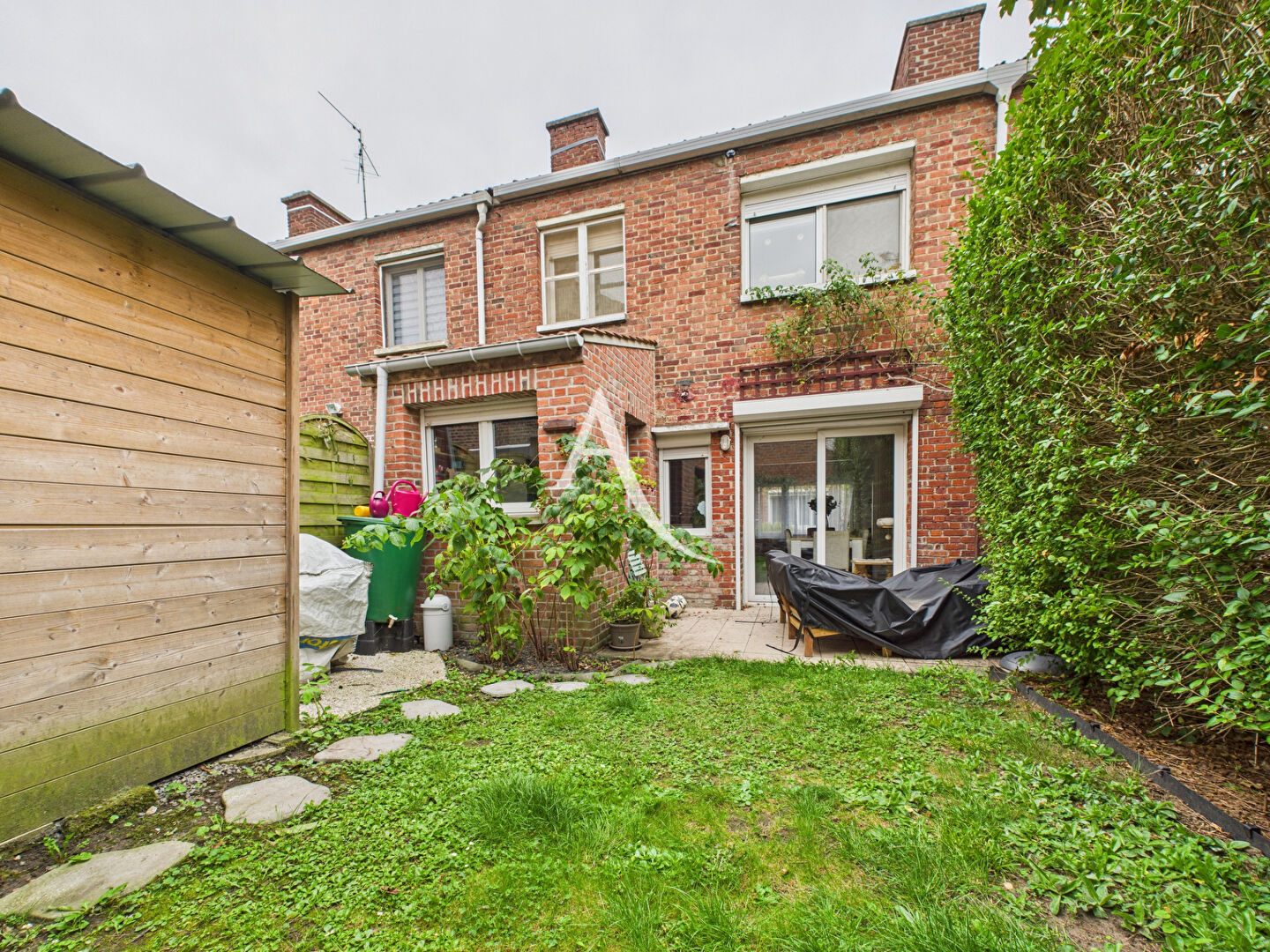 Maison Villeneuve D Ascq 75 m²