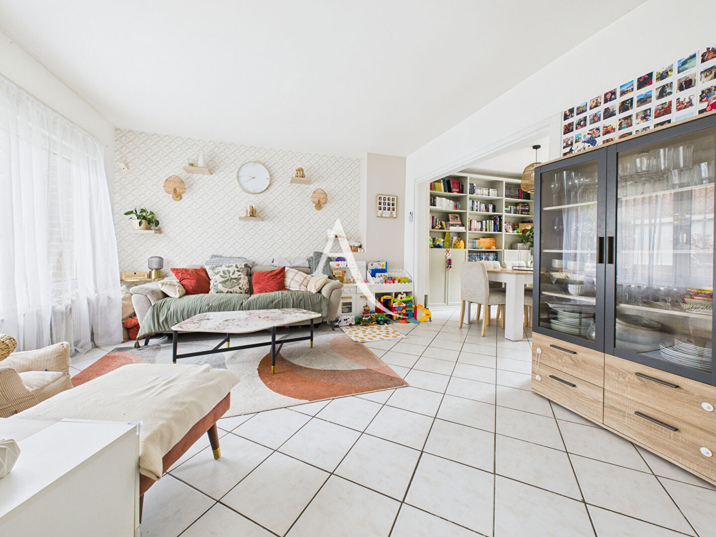Photo Maison Villeneuve D Ascq 74 m² image 3/6
