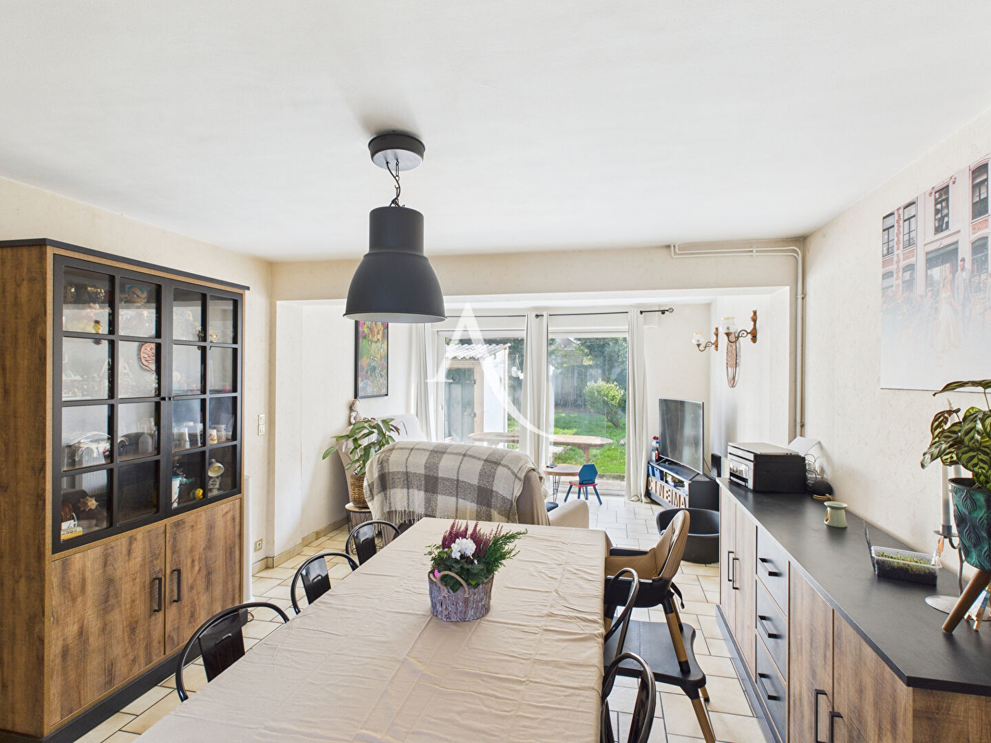 Maison Croix 5 pièce(s)