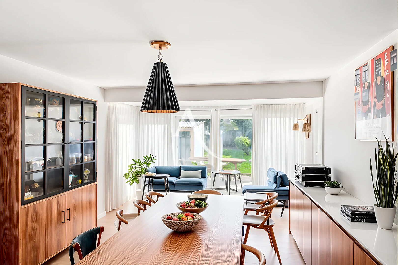 Maison Croix 5 pièce(s)