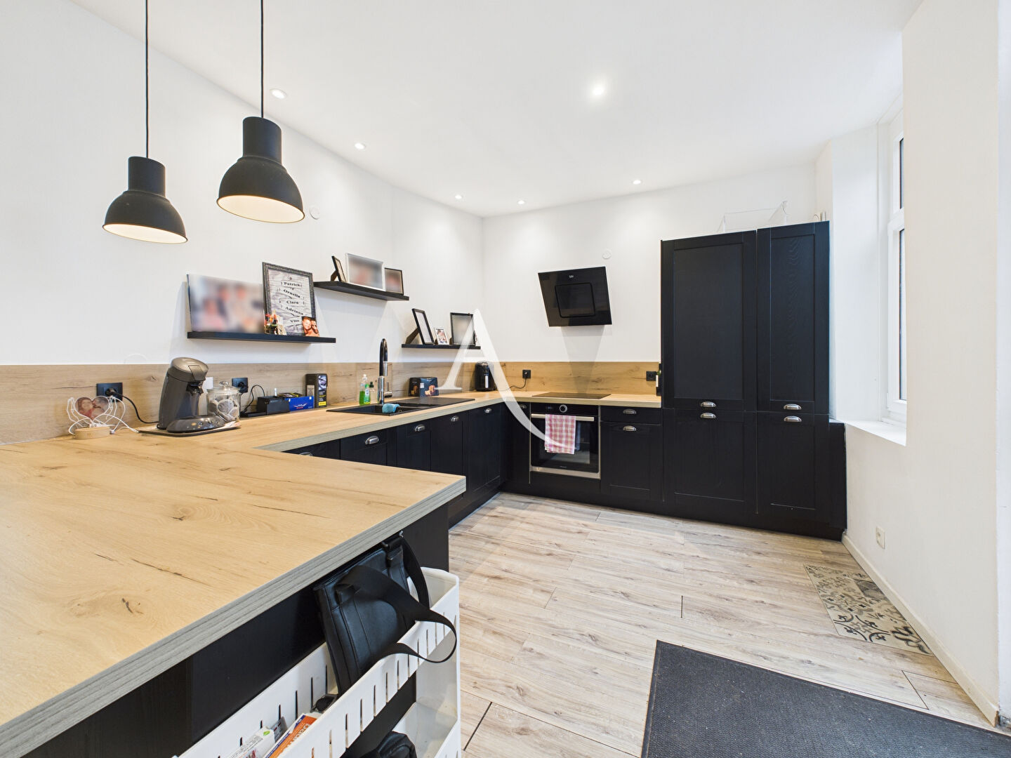 Appartement type maison 3 chambres, terrasse et parking ? Quartier Descat, Tourcoing 4 pièce(s) 70.30 m2