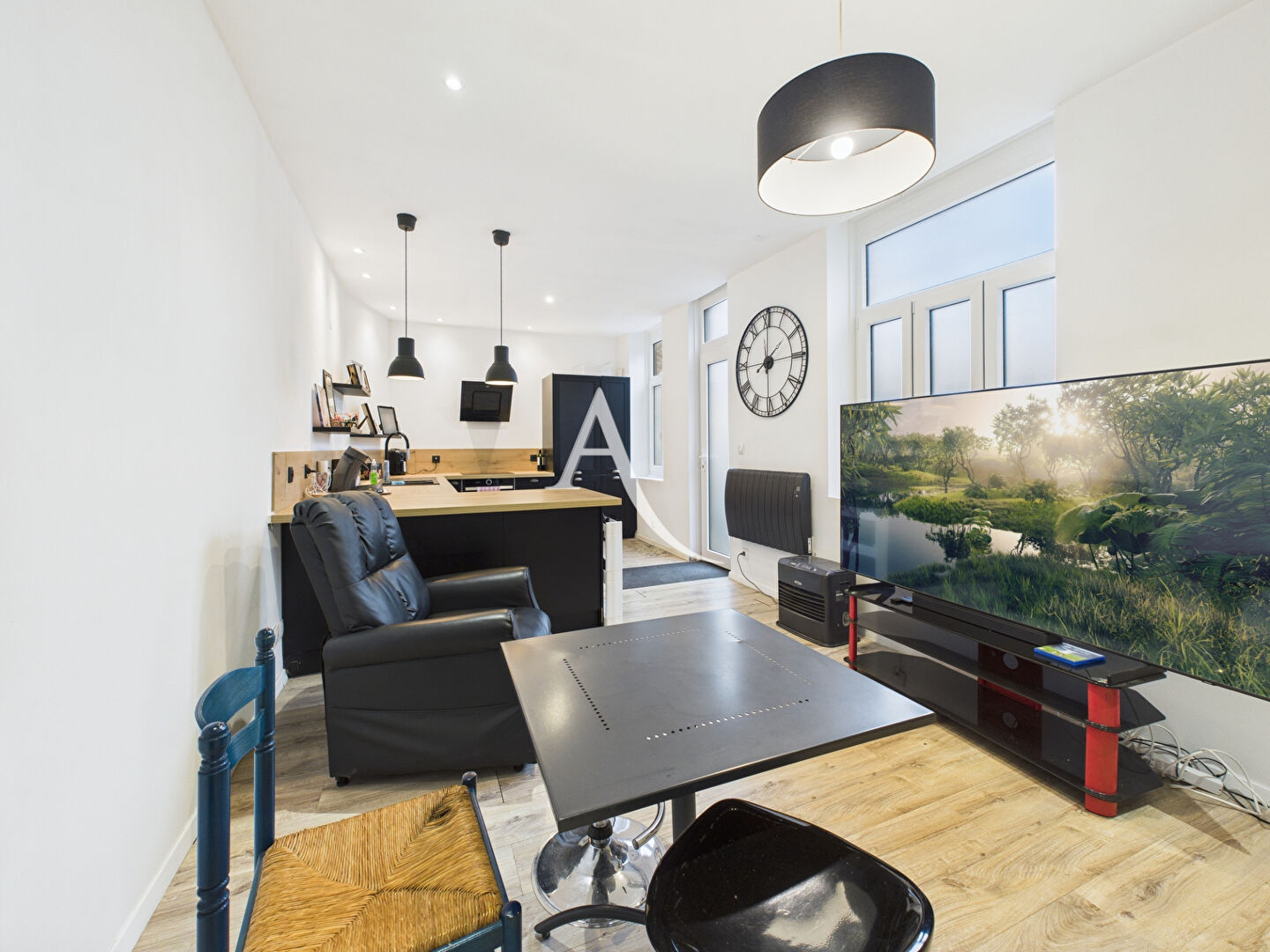 Photo Appartement type maison 3 chambres, terrasse et parking -Quartier Descat, Tourcoing 4 pièce(s) 70.30 m2 image 2/6