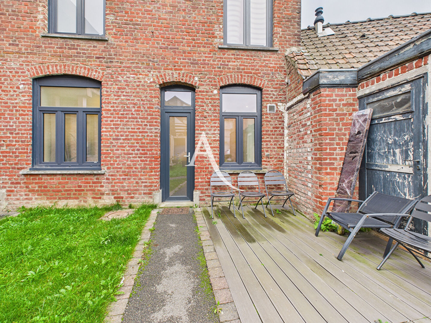 Photo Appartement type maison 3 chambres, terrasse et parking -Quartier Descat, Tourcoing 4 pièce(s) 70.30 m2 image 6/6