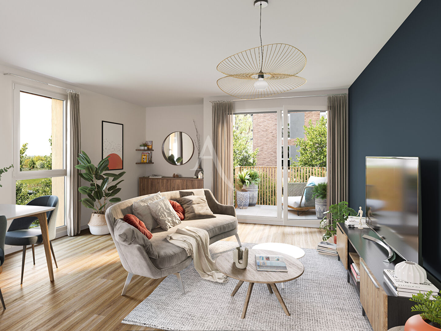 Photo Programme neuf Croix image 2/4