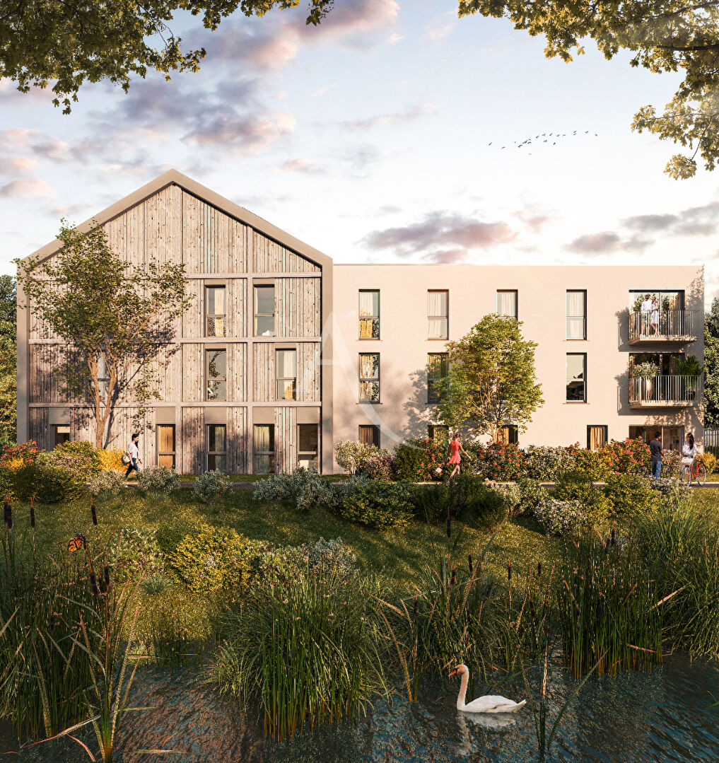 Photo Programme neuf Croix image 3/4