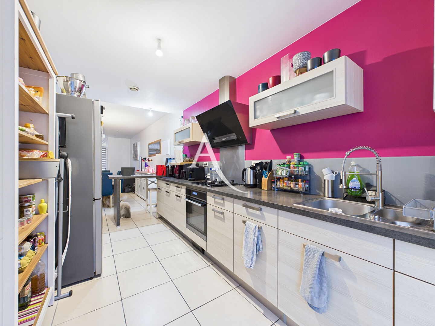 Photo A vendre - Maison 1930 rénovée 94 m² à Croix image 3/6