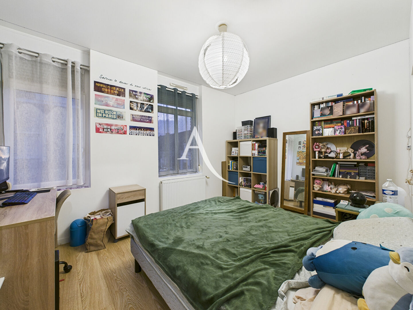Photo A vendre - Maison 1930 rénovée 94 m² à Croix image 6/6