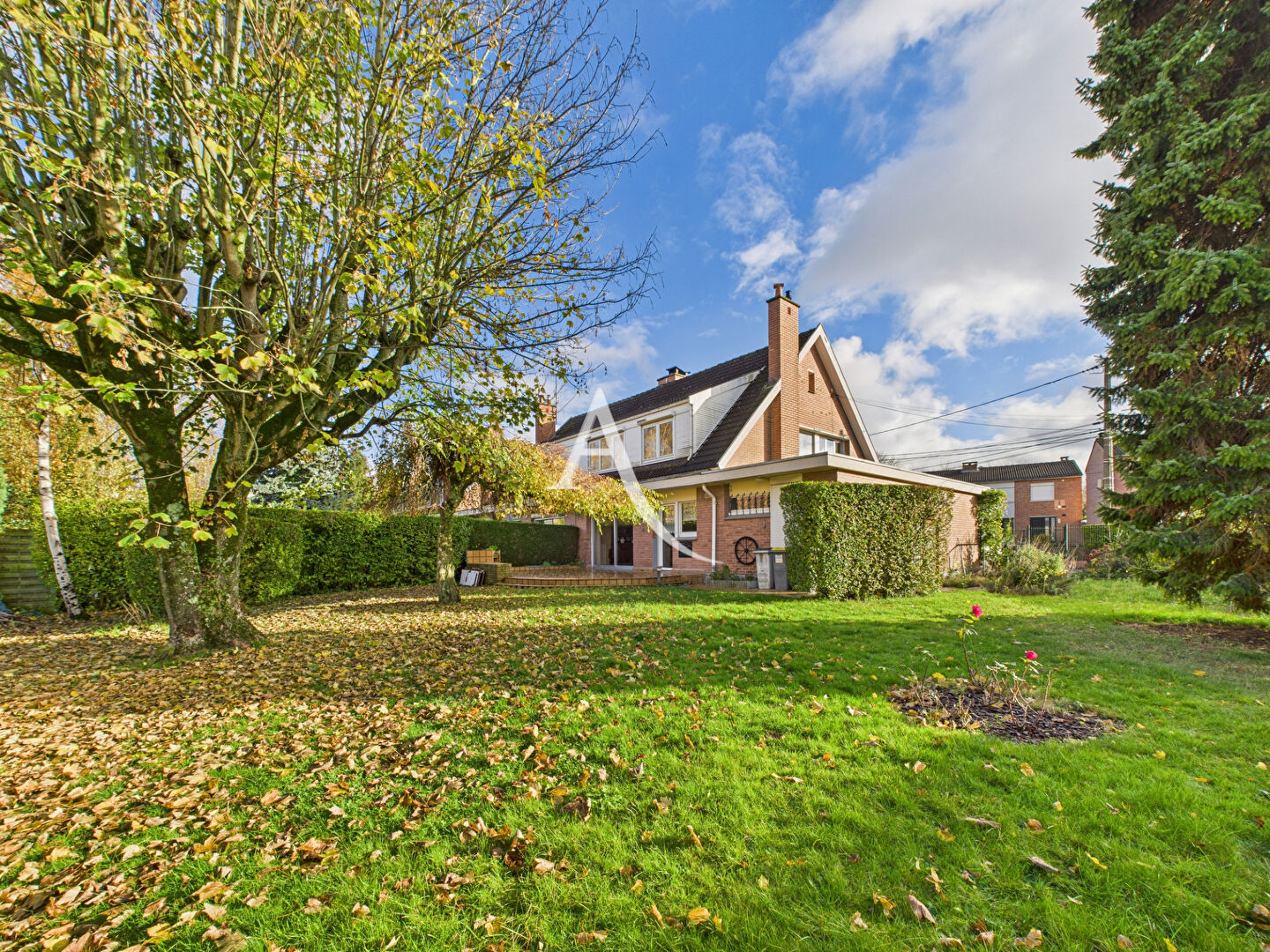 Photo Maison Ronchin 5 pièce(s) 118 m2 image 1/6