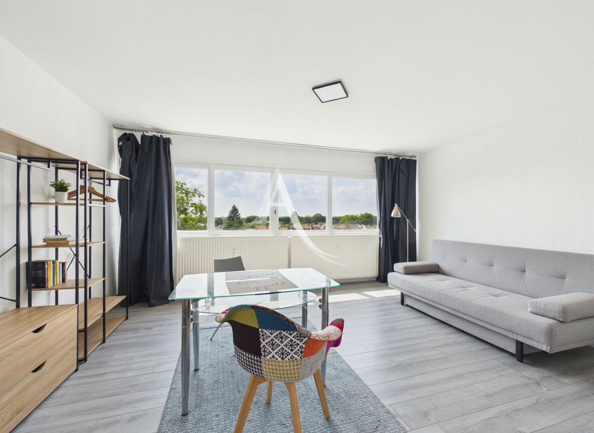 EXCLUSIVITE - Appartement - T3 62.95 m² - Mons en Baroeul