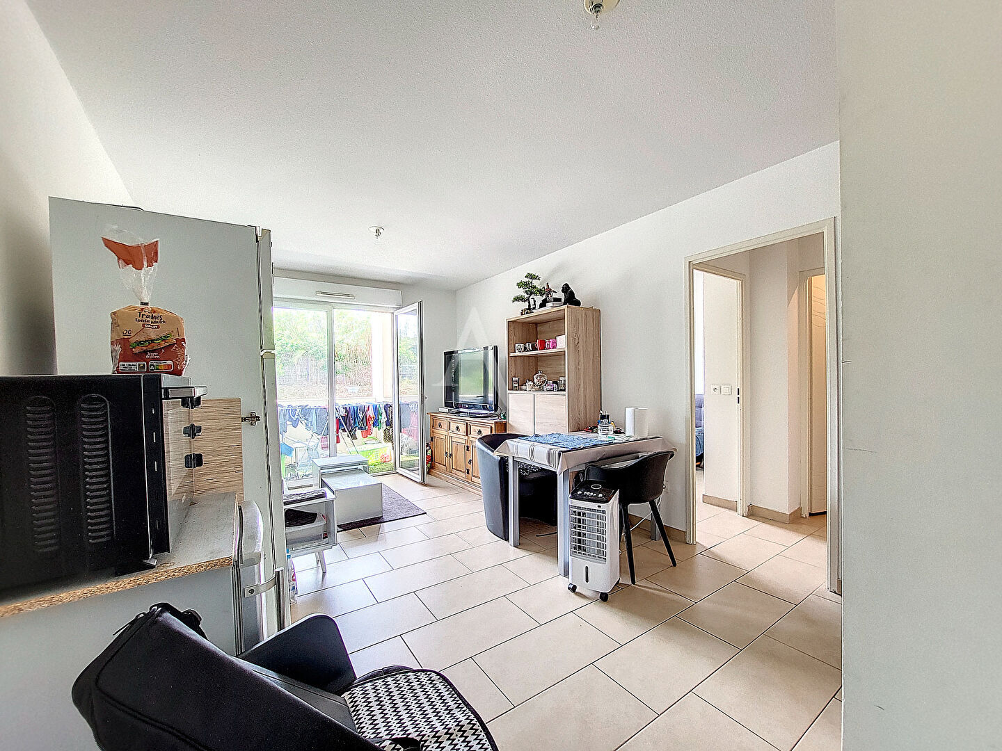 Appartement Perpignan 2 pièce(s) 35 m2 + Parking