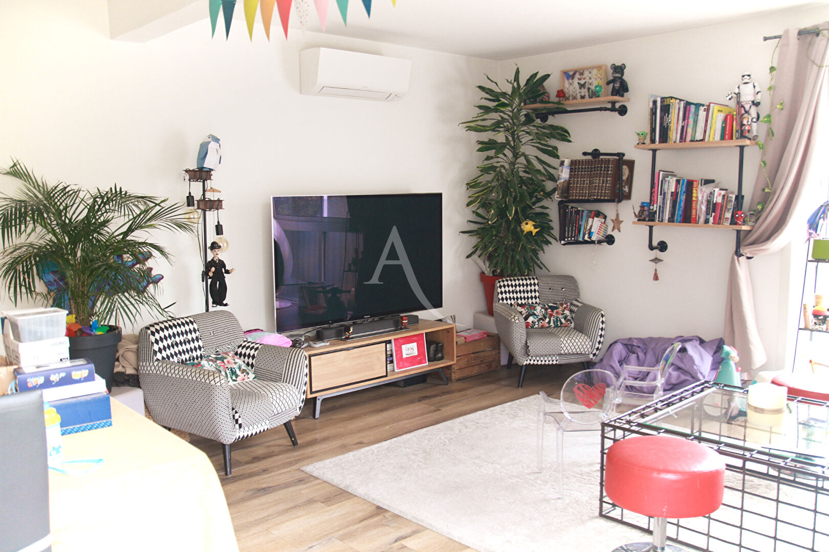 Photo Appartement Perpignan 3 pièce(s) 84.18 m2 + Loggia + Cave image 2/6