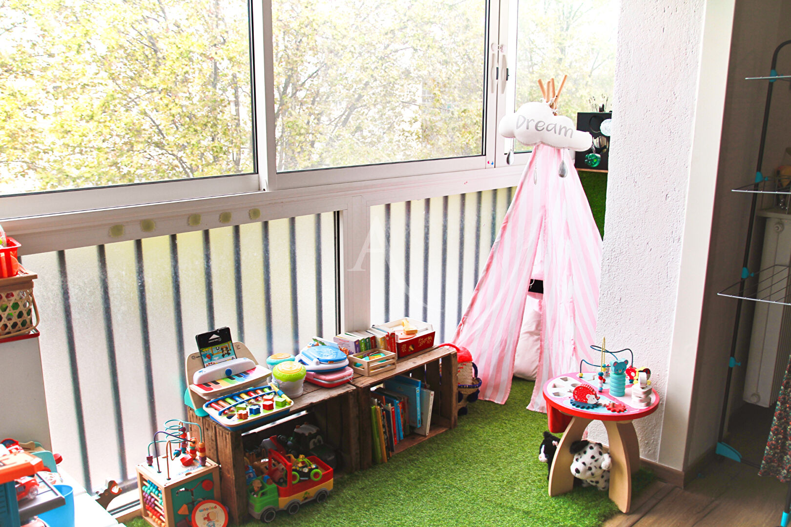 Photo Appartement Perpignan 3 pièce(s) 84.18 m2 + Loggia + Cave image 3/6