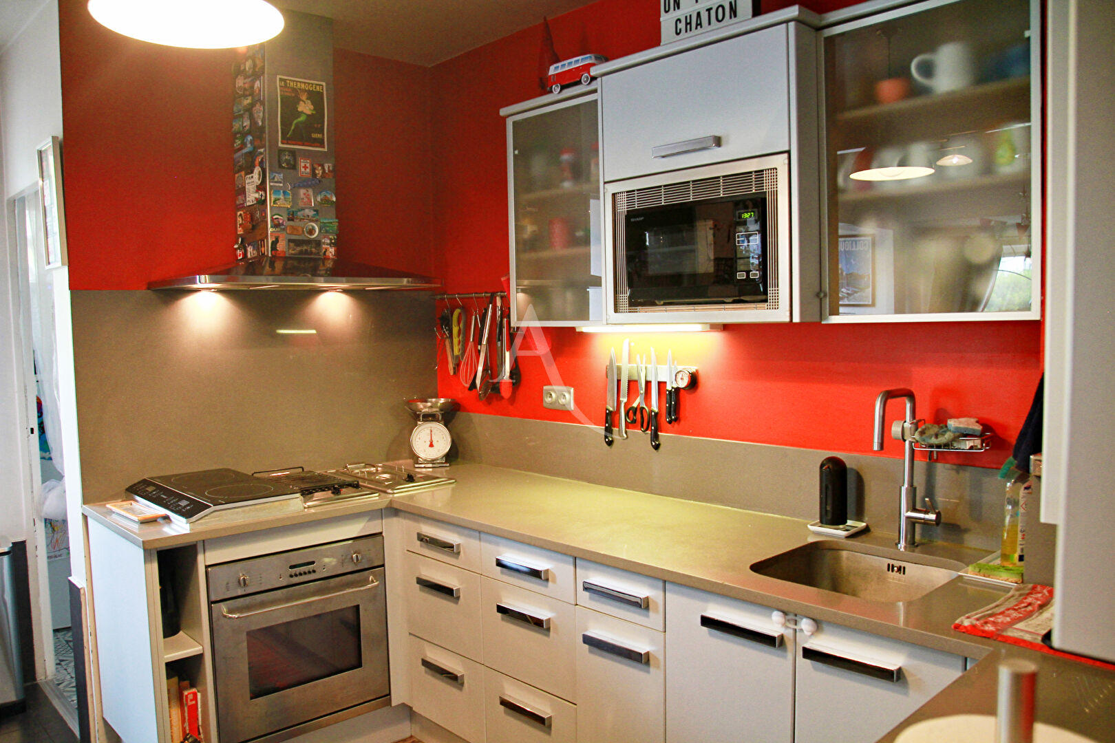 Photo Appartement Perpignan 3 pièce(s) 84.18 m2 + Loggia + Cave image 4/6