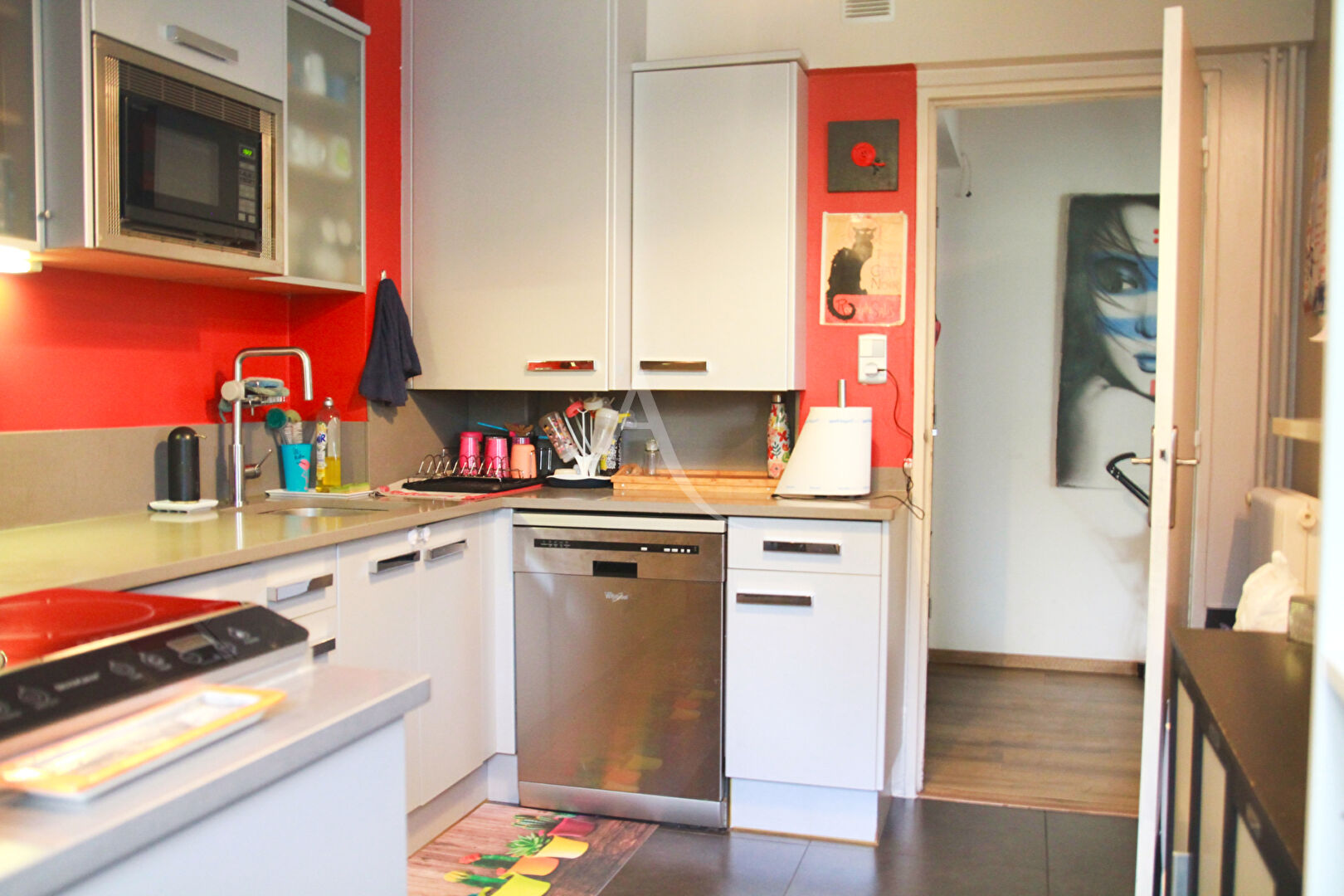 Photo Appartement Perpignan 3 pièce(s) 84.18 m2 + Loggia + Cave image 5/6