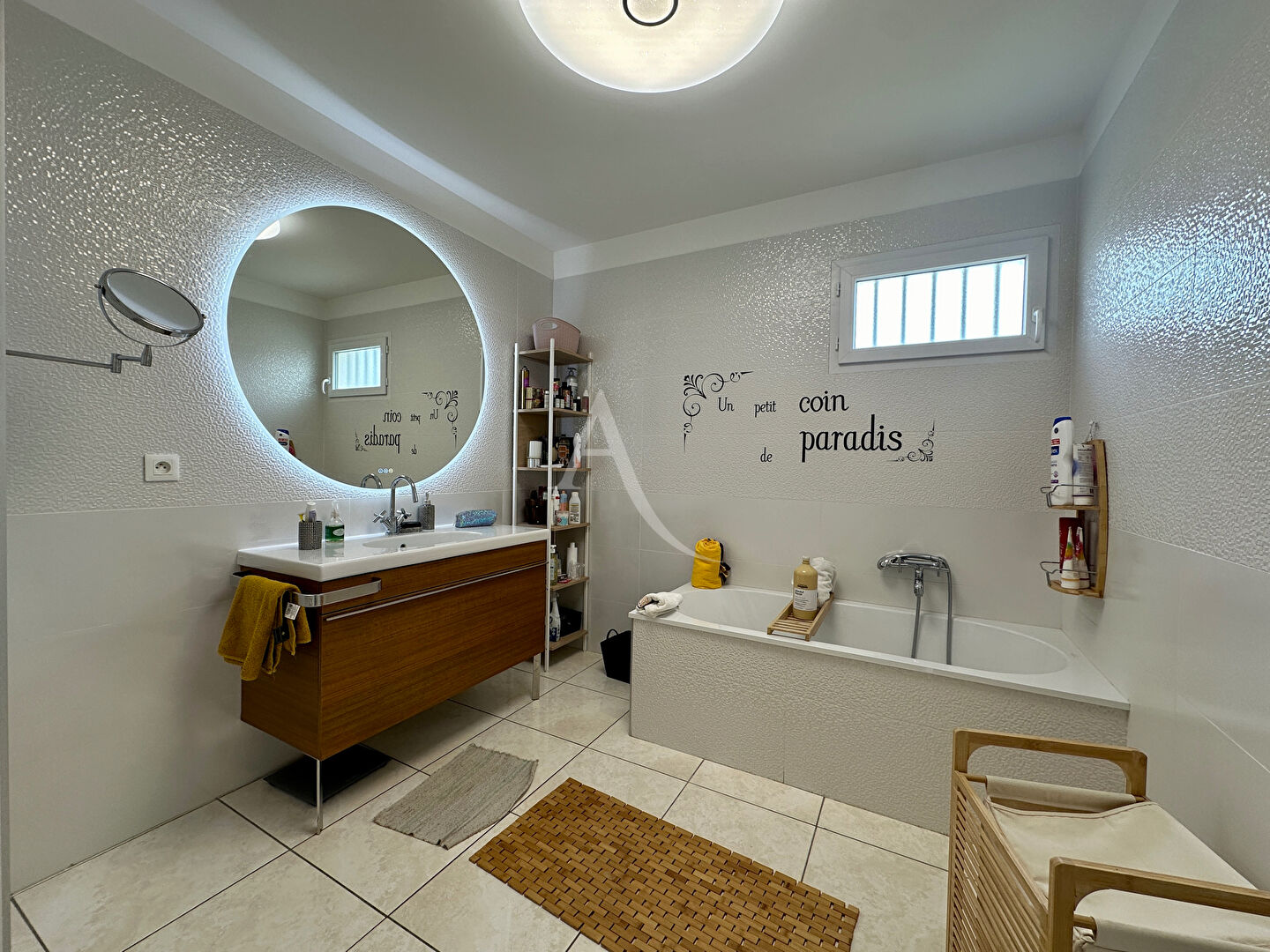 Photo Charmante Villa 3 faces de 5 Pièces 145m2 - Porte d'Espagne image 6/6