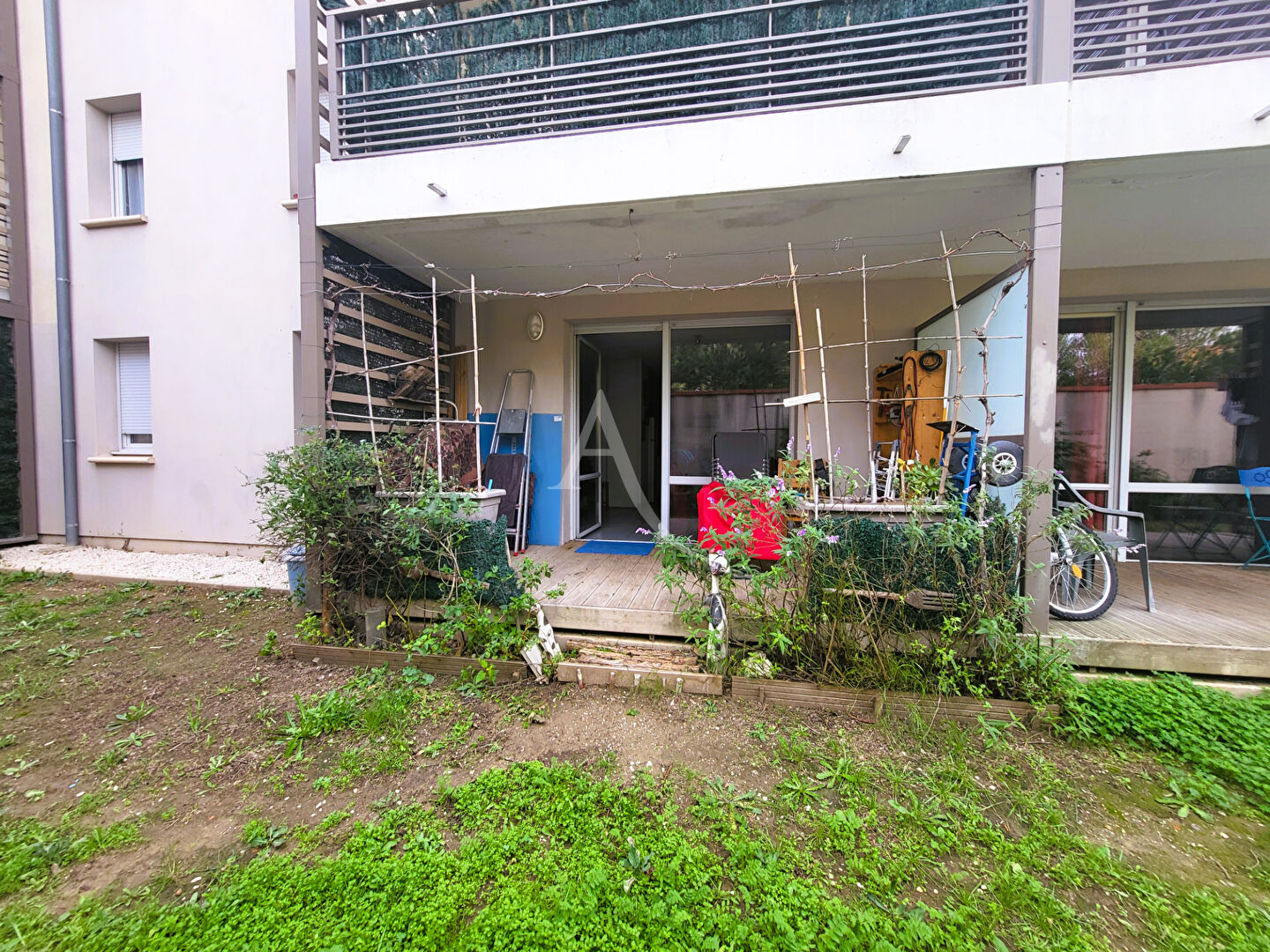 Photo Bel appartement de 2012 Rivesaltes 2 pièce(s) 47.35 m2 / terrasse  / parking vendu loué dans Résidence sénior les Patios d'Or image 3/6