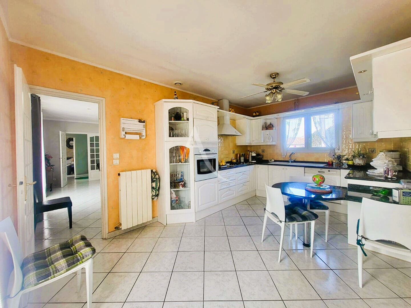 Photo Maison Pia / Plain pied / Piscine / Garage image 5/6