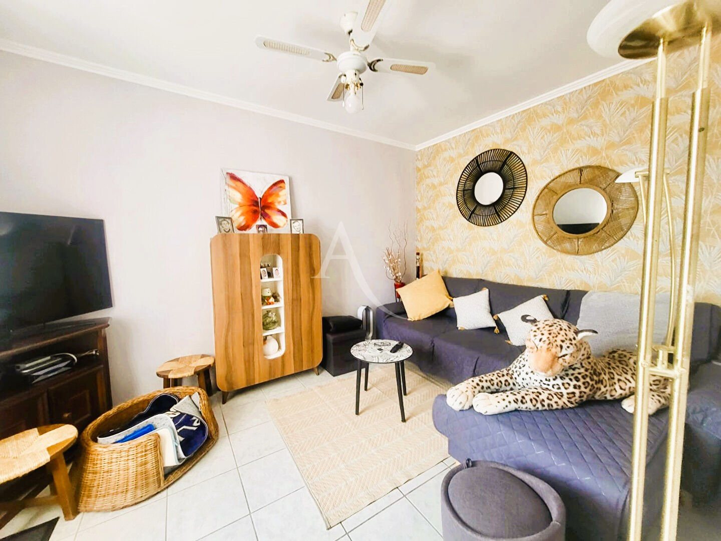 Photo Maison Pia / Plain pied / Piscine / Garage image 6/6