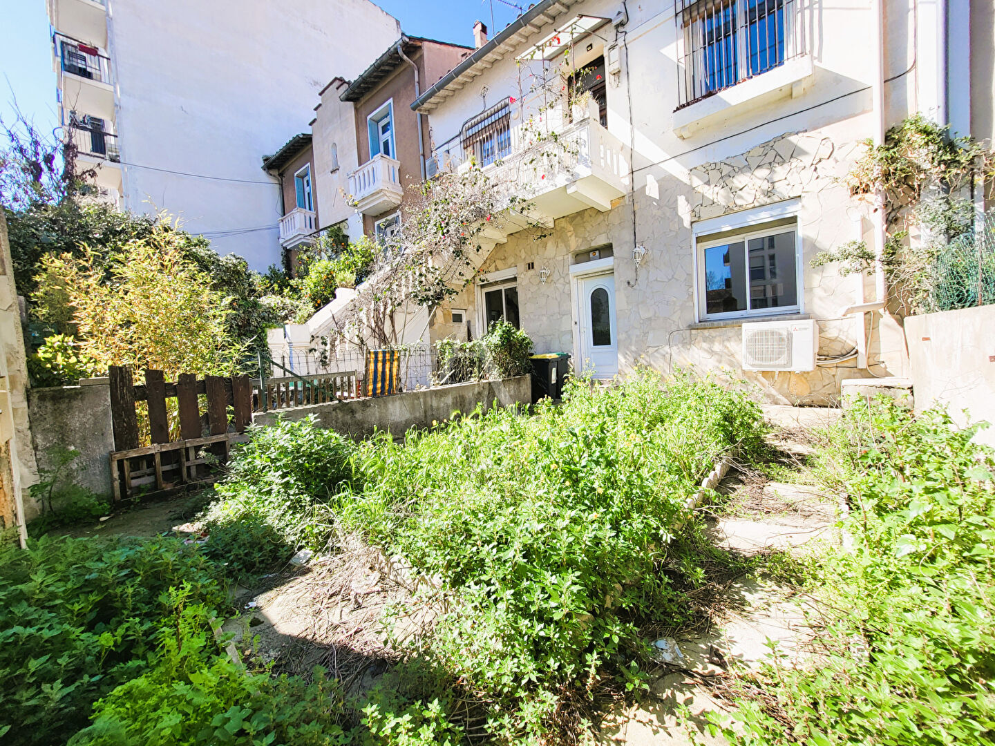 Appartement Perpignan 3 pièce(s) 77.14 m2 / Jardin / Patio