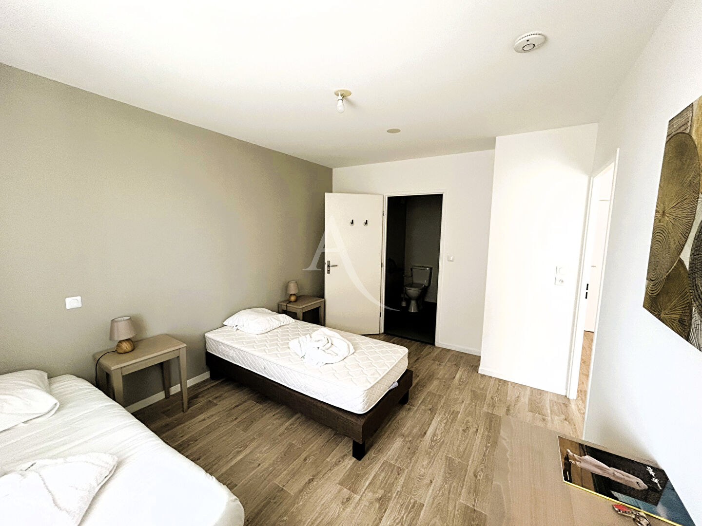 Photo Bel appartement 2 pièces, terrasse parking dans résidence sénioriale au Mas Vermeil image 6/6