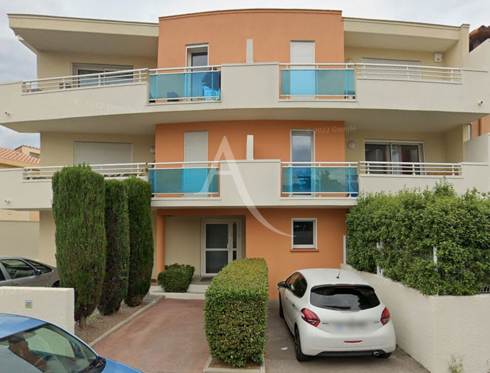 Bel Appartement Perpignan 3 pièce(s) 62.76 m2 avec terrasse + 2 places de parking