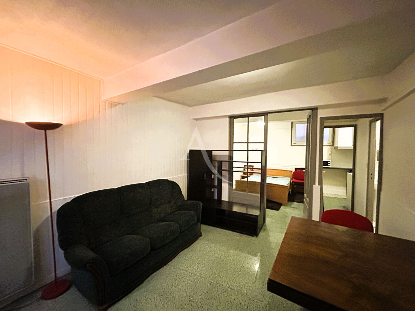 Location meublée appartement Perpignan 2 pièce(s) 31.83 m2