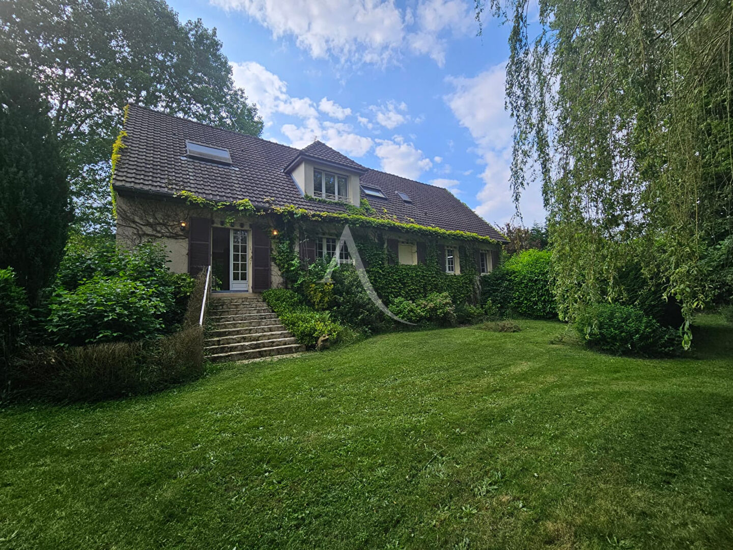 MAISON A 28 MIN DE SOISSONS