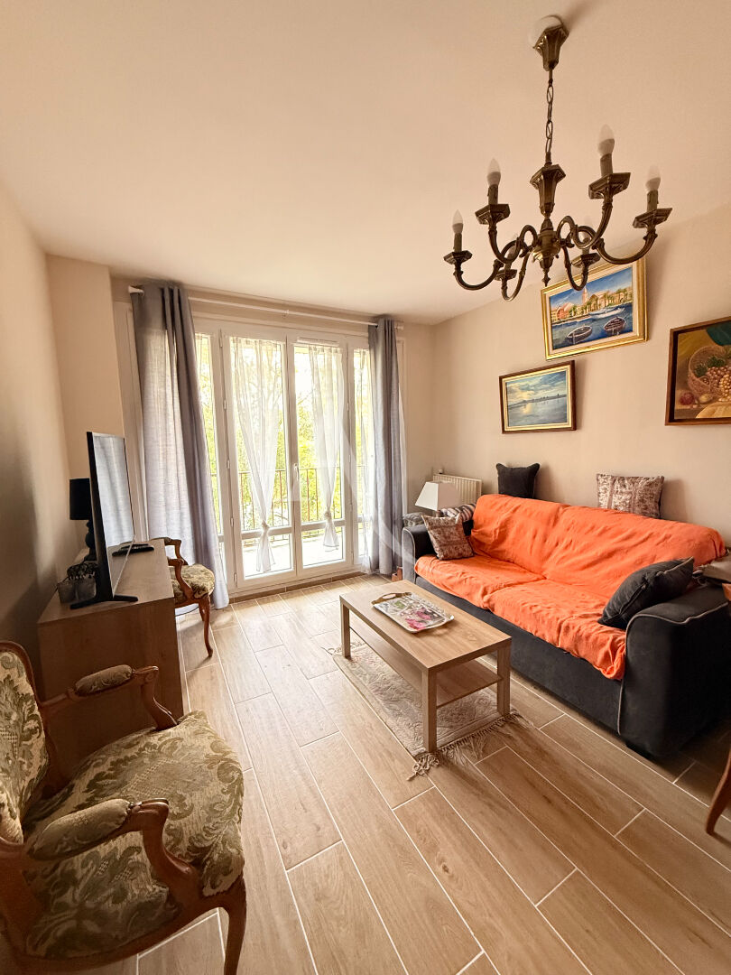 APPARTEMENT -  SOISSONS