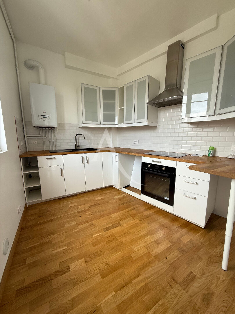 APPARTEMENT DUPLEX SOISSONS