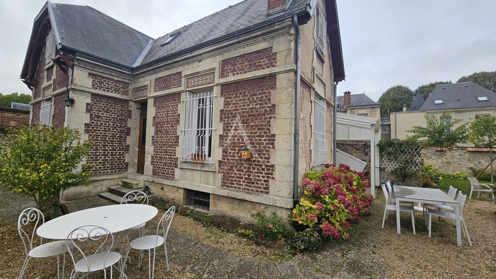 MAISON PROCHE CENTRE SOISSONS