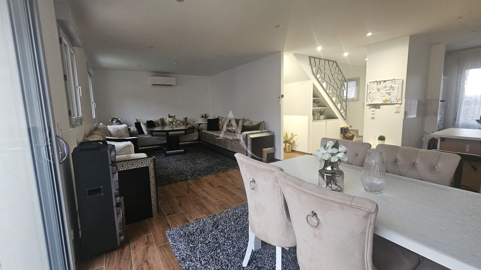 A PROXIMITE DE SOISSONS